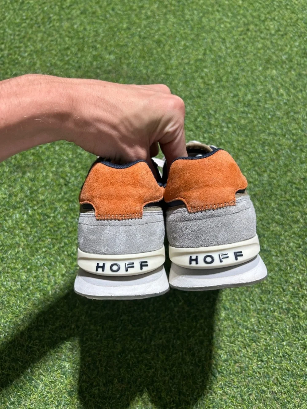 Mens Hoff Casual Dress Sneakers